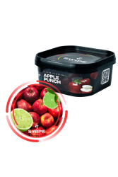 Безтютюнова суміш Swipe (Свайп) Яблучний Пунш (Apple Punch) 250 г 